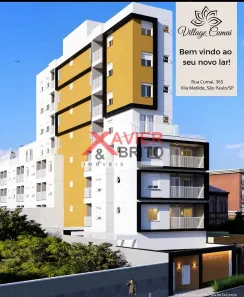 Apartamento com 1 Quarto à venda, 29m² no Vila Esperança, São Paulo