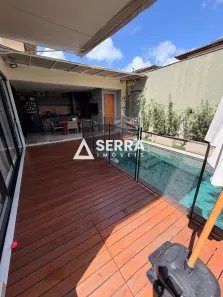 Casa de Condomínio com 4 Quartos à venda, 311m² no Piatã, Salvador