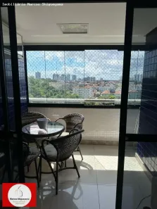 Apartamento com 3 Quartos à venda, 72m² no Brotas, Salvador