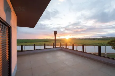 Casa de Condomínio com 4 Quartos à venda, 280m² no Parque Brasil 500, Paulínia