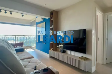 Apartamento com 2 Quartos à venda, 77m² no Pinheiros, São Paulo