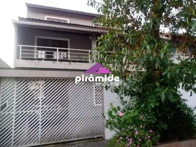 Casa com 4 Quartos à venda, 292m² no Parque Residencial Flamboyant, São José dos Campos