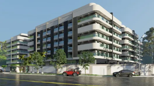 Cobertura com 3 Quartos à venda, 157m² no Prainha, Arraial do Cabo