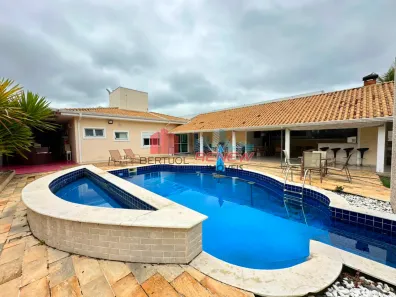 Casa de Condomínio com 5 Quartos à venda, 400m² no Vista Alegre, Vinhedo