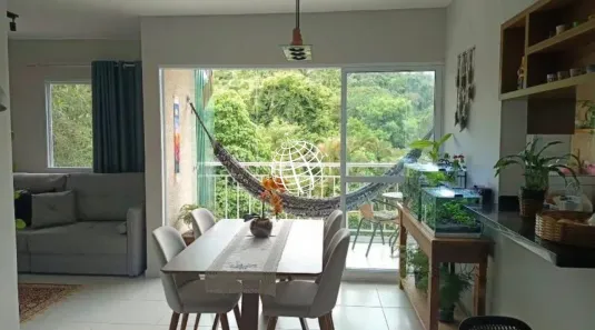 Apartamento com 2 Quartos à venda, 71m² no Itapetinga, Atibaia
