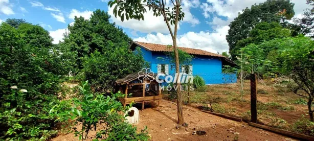 Fazenda/Sítio com 2 Quartos à venda, 130m² no Chácaras Vila Real, Uberaba