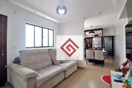 Sobrado com 3 Quartos à venda, 225m² no Parque Novo Oratório, Santo André