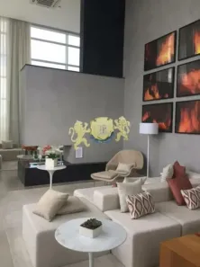 Flat com 1 Quarto à venda, 49m² no Vila Gertrudes, São Paulo
