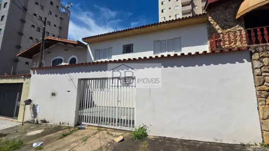 Casa com 2 Quartos para alugar, 70m² no Jardim Dom Vieira, Campinas