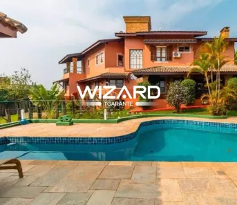 Casa com 3 Quartos à venda, 613m² no San Fernando Valley, Atibaia