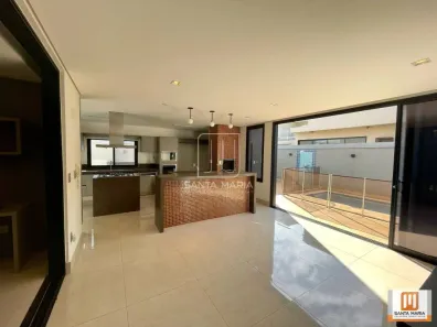 Casa de Condomínio com 3 Quartos à venda, 285m² no Recreio das Acácias, Ribeirão Preto