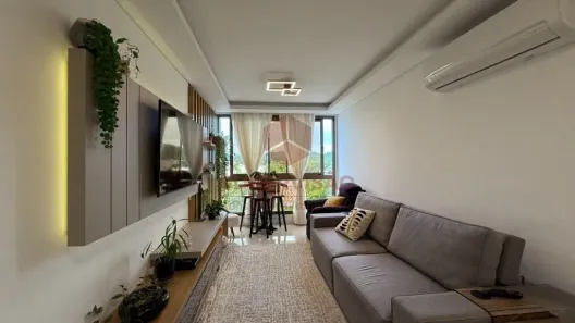 Apartamento com 2 Quartos à venda, 74m² no Jurerê Internacional, Florianópolis