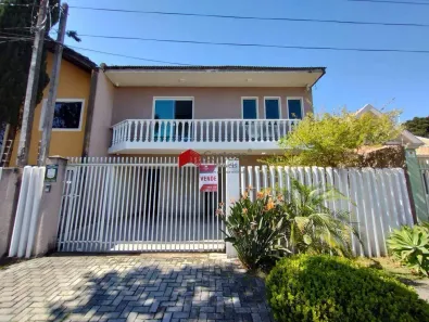 Sobrado com 3 Quartos à venda, 180m² no Boneca do Iguaçu, São José dos Pinhais