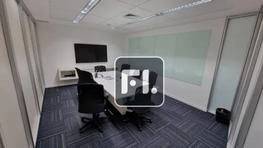 Sala Comercial para alugar, 953m² no Vila Nova Conceição, São Paulo