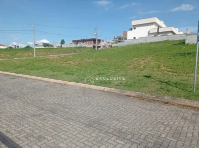 Lote/Terreno à venda, 600m² no Condomínio Residencial Ecopark Bourbon, Caçapava