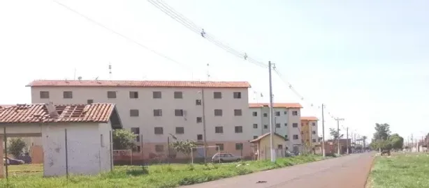 Apartamento com 2 Quartos à venda, 42m² no Jardim Santa Rosa, Sertãozinho
