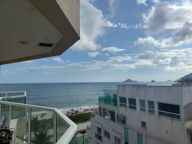 Apartamento com 1 Quarto à venda, 44m² no Recreio dos Bandeirantes, Rio de Janeiro