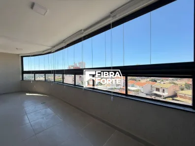 Apartamento com 3 Quartos à venda, 144m² no Vila Clayton, Valinhos