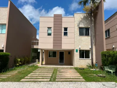 Apartamento com 4 Quartos para alugar, 210m² no Mangabeira, Eusébio