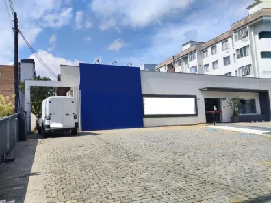Imóvel Comercial para alugar, 80m² no América, Joinville