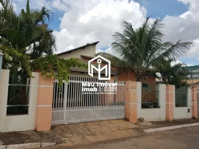 Casa com 3 Quartos à venda, 350m² no Setor Habitacional Vicente Pires, Brasília