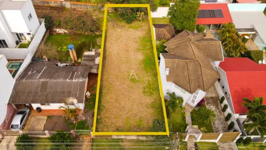 Lote/Terreno à venda, 480m² no Pacaembu, Cascavel