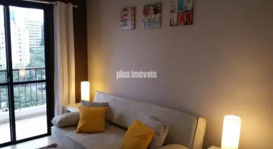Apartamento com 1 Quarto à venda, 42m² no Vila Andrade, São Paulo
