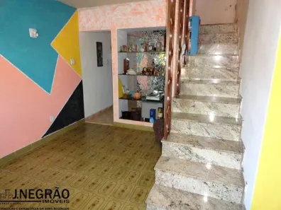 Sobrado com 3 Quartos à venda, 125m² no Vila das Mercês, São Paulo