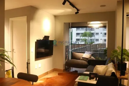 Apartamento com 3 Quartos para alugar, 69m² no Vila Anastácio, São Paulo