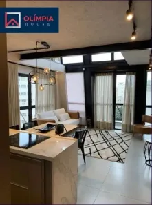 Cobertura com 1 Quarto à venda, 110m² no Cerqueira César, São Paulo