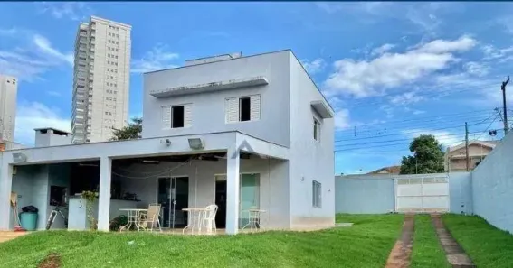 Sobrado com 3 Quartos à venda, 100m² no Parque Residencial Alcântara, Londrina