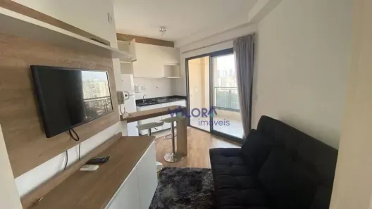 Apartamento com 1 Quarto à venda, 35m² no Pinheiros, São Paulo