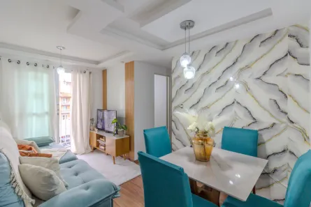 Apartamento com 2 Quartos à venda, 46m² no Vila Jaraguá, São Paulo