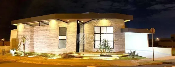 Casa de Condomínio com 3 Quartos à venda, 167m² no Setlife Mirassol, Mirassol