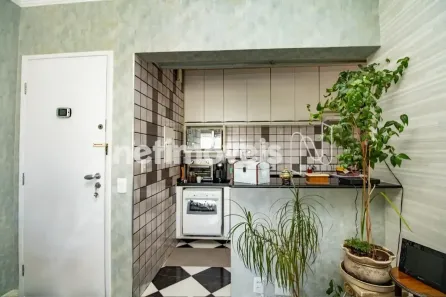 Apartamento com 2 Quartos à venda, 62m² no Indianópolis, São Paulo