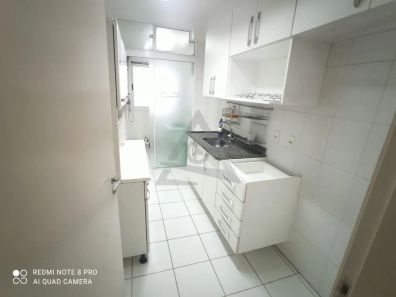 Apartamento com 3 Quartos para venda ou aluguel, 74m² no Vila João Jorge, Campinas