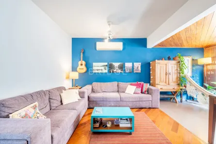Apartamento com 3 Quartos à venda, 80m² no Santana, Porto Alegre