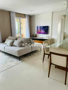 Apartamento com 2 Quartos à venda, 79m² no Campestre, Santo André