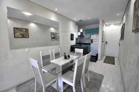 Apartamento com 2 Quartos à venda, 62m² no Jardim Paulista, Itapevi