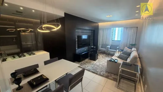 Apartamento com 1 Quarto para alugar, 40m² no Boa Viagem, Recife