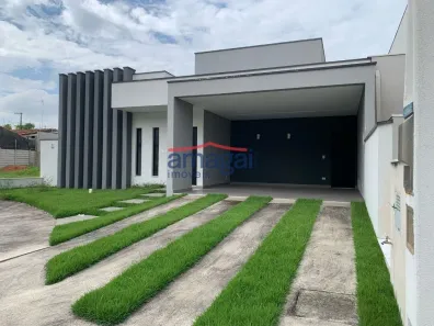 Casa de Condomínio com 3 Quartos à venda, 174m² no Jardim Jacinto, Jacareí