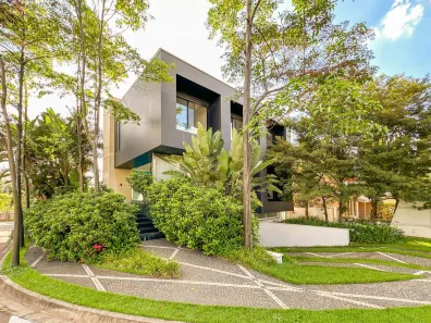 Casa de Condomínio com 4 Quartos à venda, 600m² no Anhangabaú, Jundiaí