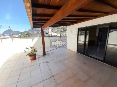 Cobertura com 3 Quartos à venda, 298m² no Agriões, Teresópolis