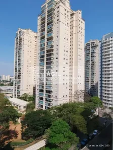 Apartamento com 3 Quartos para alugar, 83m² no Parque Residencial Aquarius, São José dos Campos