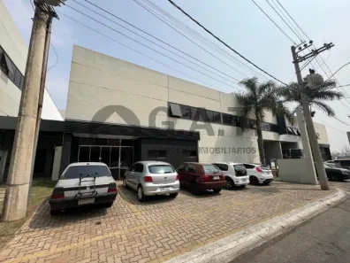 Galpão/Depósito/Armazém à venda, 1317m² no Iporanga, Sorocaba