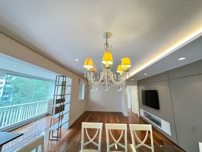 Apartamento com 4 Quartos à venda, 128m² no Vila Andrade, São Paulo