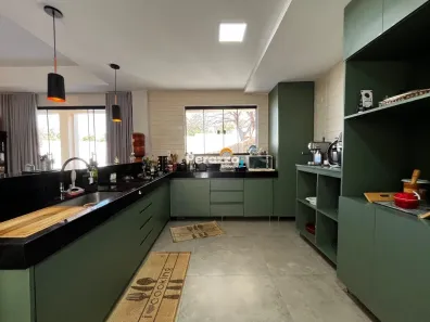 Casa de Condomínio com 4 Quartos à venda, 400m² no Setor Habitacional Jardim Botânico, Brasília