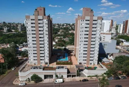 Apartamento com 3 Quartos à venda, 88m² no Centro, Cascavel
