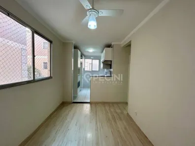 Apartamento com 2 Quartos à venda, 49m² no Jardim Anhangüera, Rio Claro