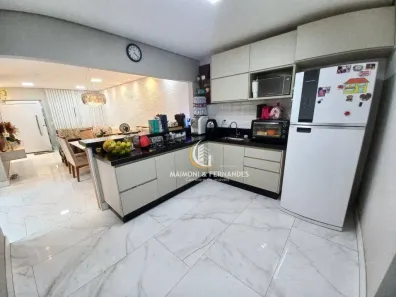 Casa com 2 Quartos à venda, 148m² no Chácara Rupiara, Rio Claro